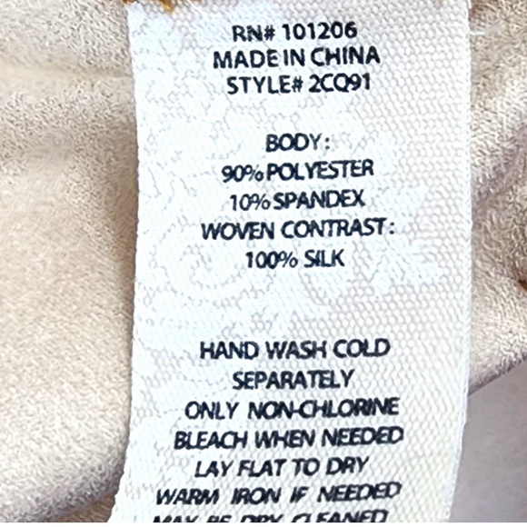 Soft Surroundings Orofino Jacket Faux Suede Size Medium NWOT Absolutely stunning - Picture 8 of 11